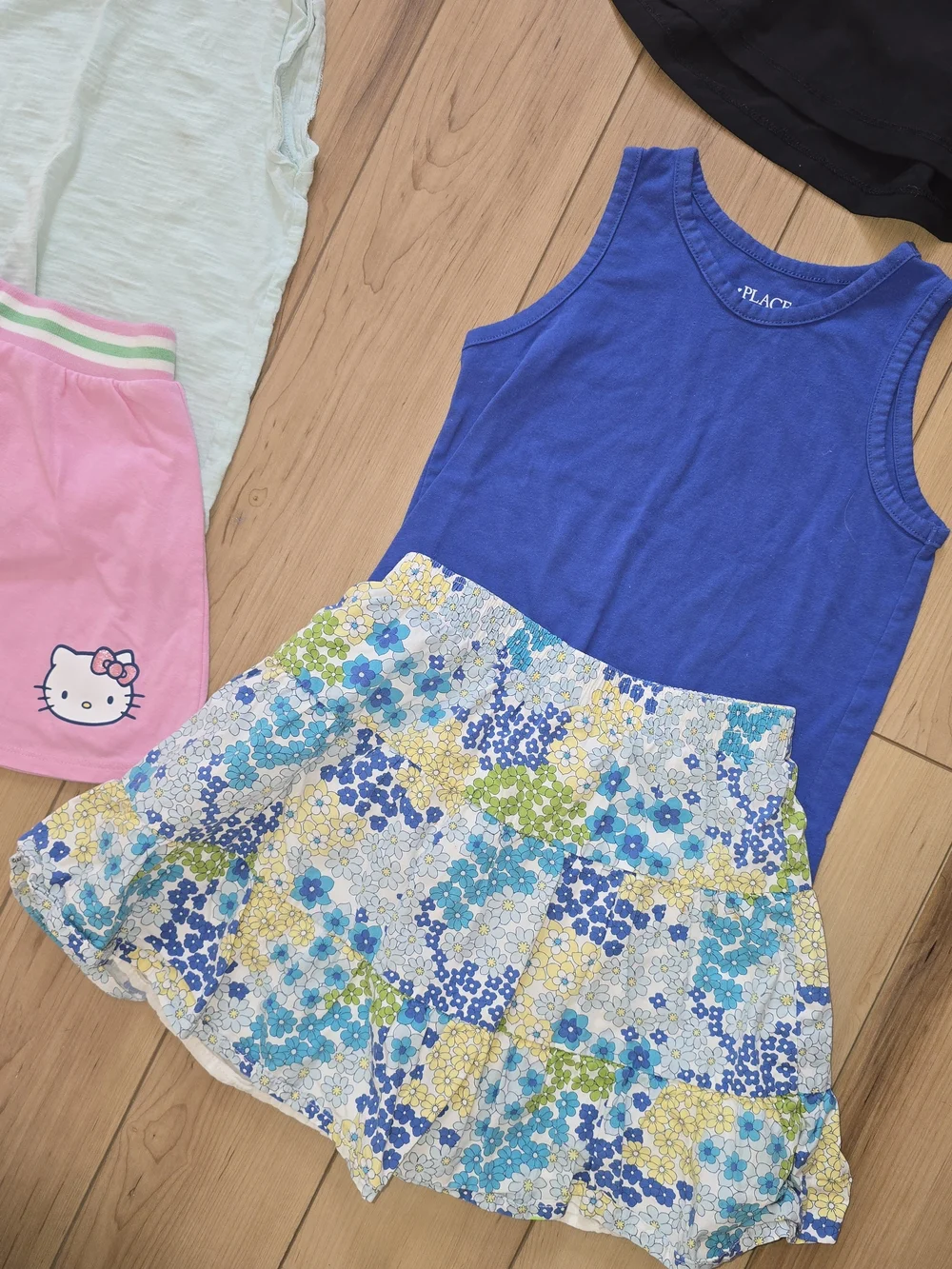 Girls Summer Outfits Size 7